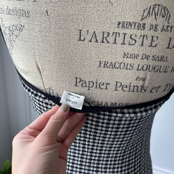 Aritzia Wilfred Jazz Mini Dress - Picture 4 of 6